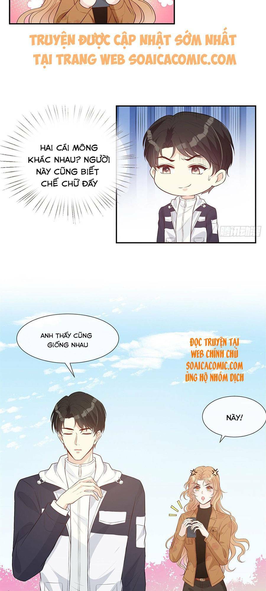 Khiêu Khích Xuyên Biên Giới Chapter 27 - 7