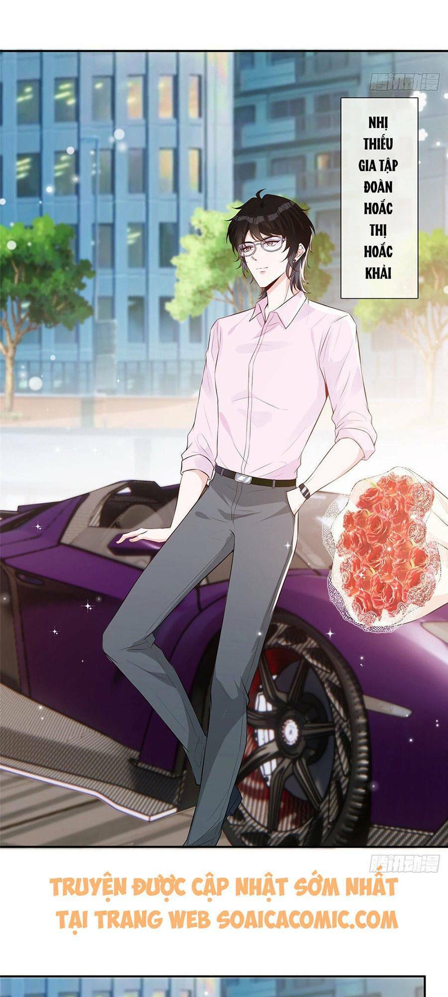 Khiêu Khích Xuyên Biên Giới Chapter 28 - 15