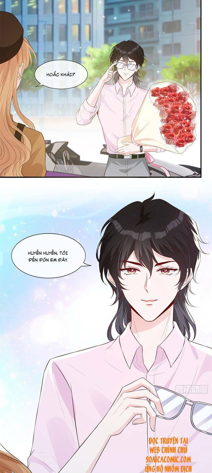 Khiêu Khích Xuyên Biên Giới Chapter 28 - 16