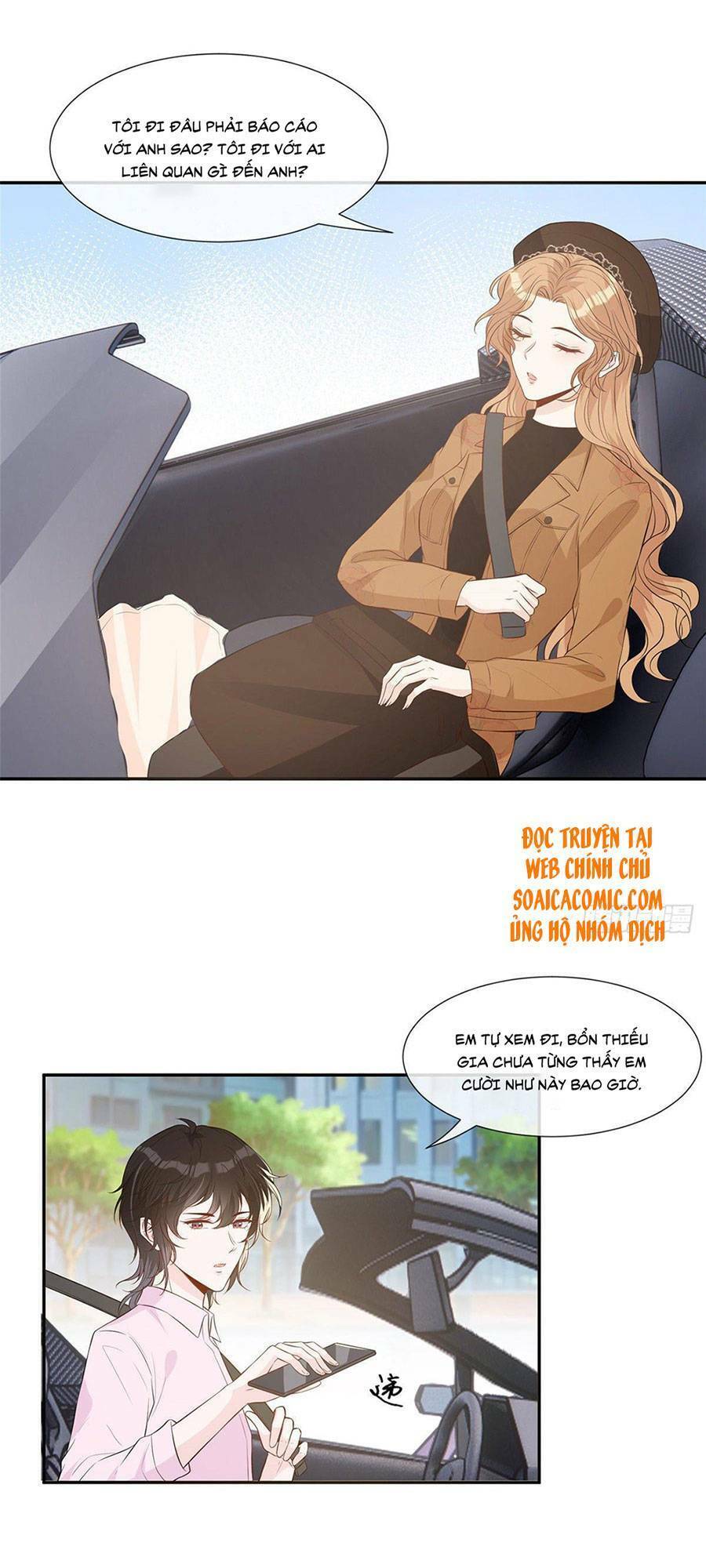 Khiêu Khích Xuyên Biên Giới Chapter 28 - 20