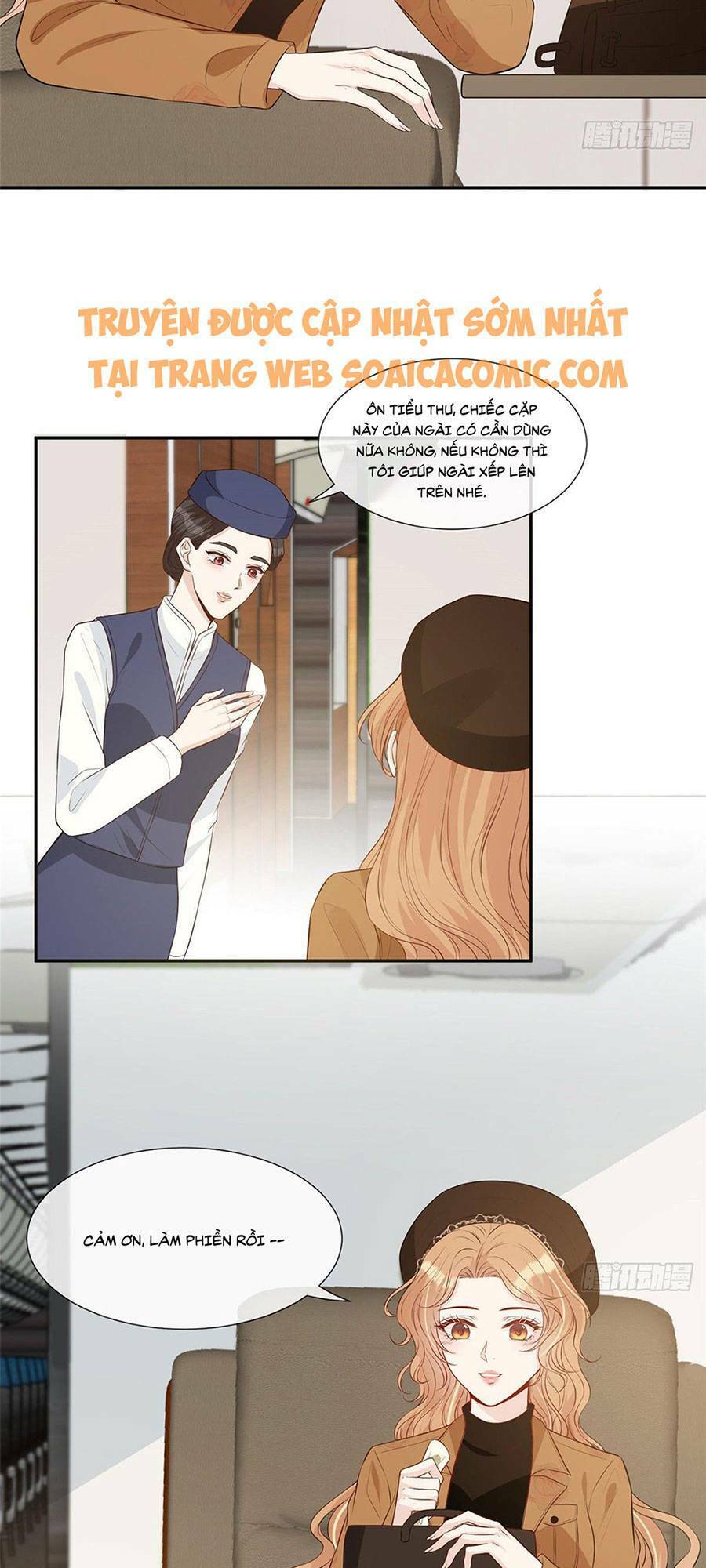 Khiêu Khích Xuyên Biên Giới Chapter 28 - 3