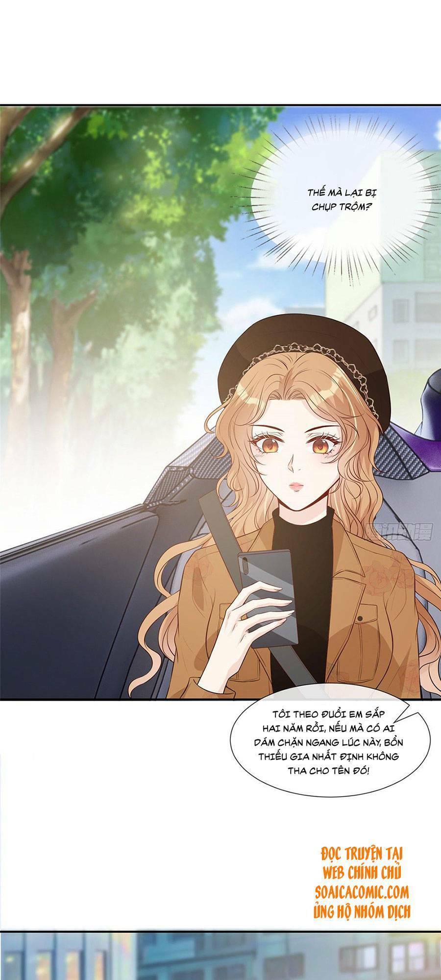 Khiêu Khích Xuyên Biên Giới Chapter 28 - 21