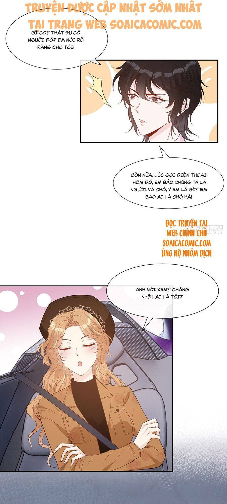 Khiêu Khích Xuyên Biên Giới Chapter 28 - 23