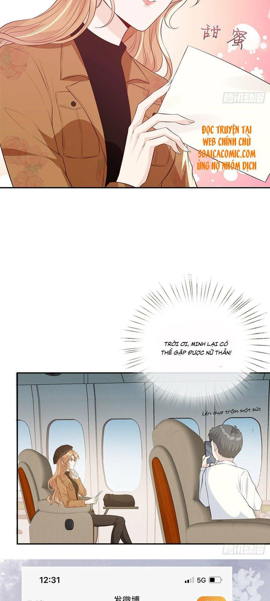 Khiêu Khích Xuyên Biên Giới Chapter 28 - 8