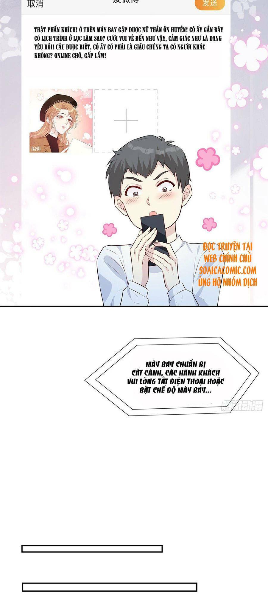 Khiêu Khích Xuyên Biên Giới Chapter 28 - 9