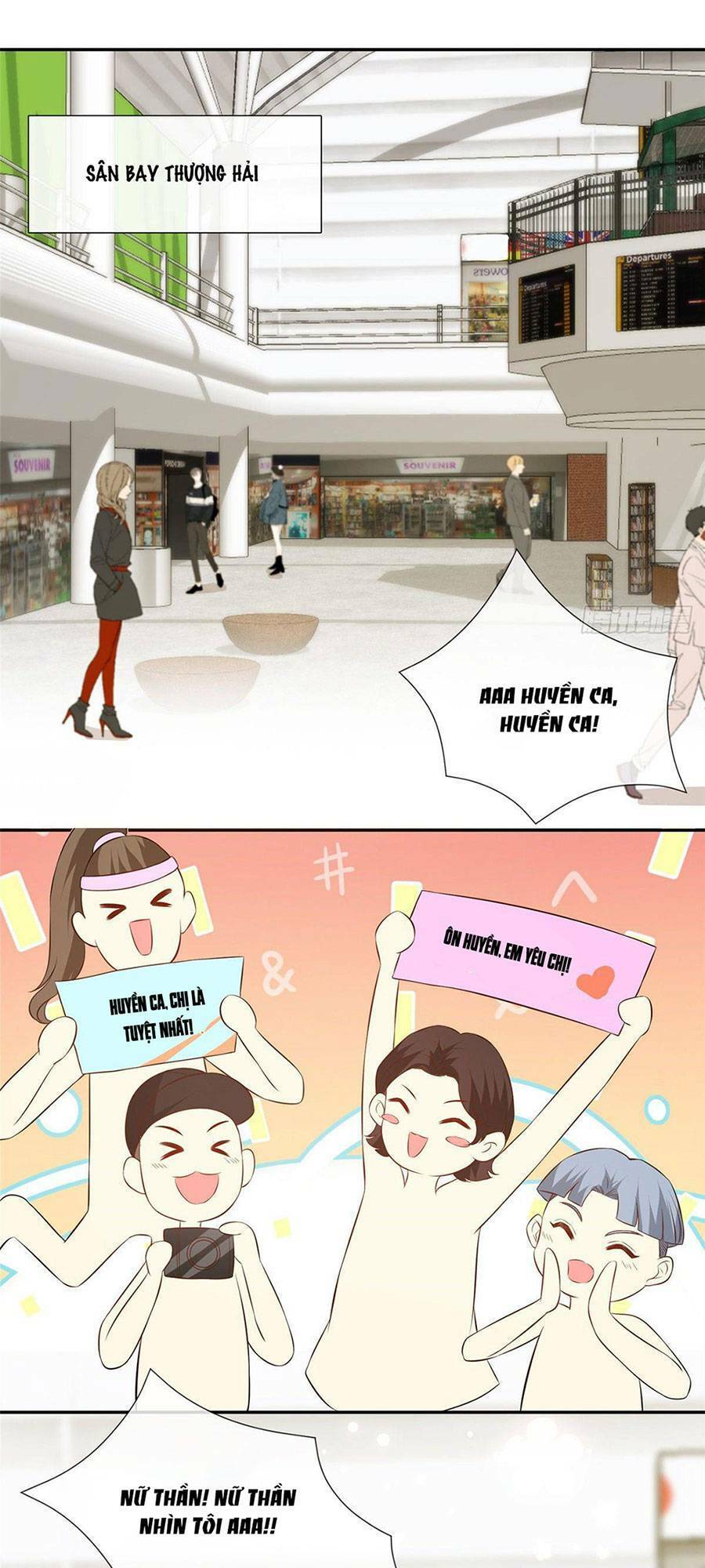 Khiêu Khích Xuyên Biên Giới Chapter 28 - 10