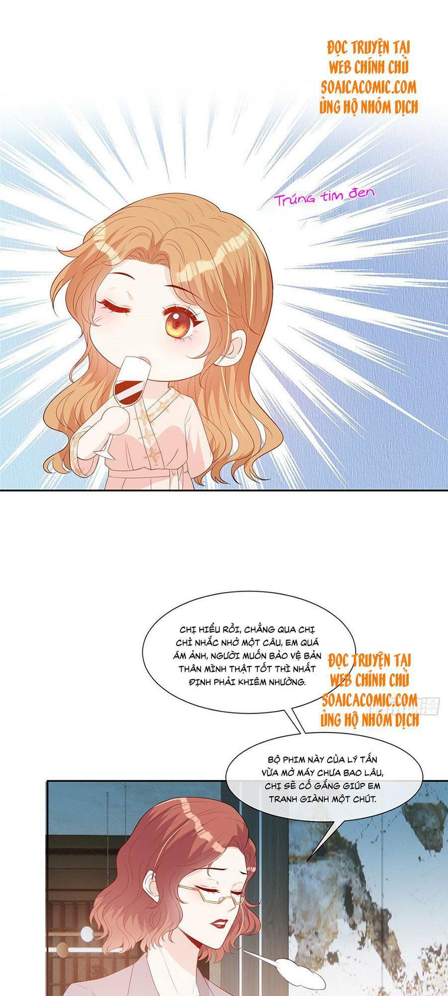 Khiêu Khích Xuyên Biên Giới Chapter 29 - 13