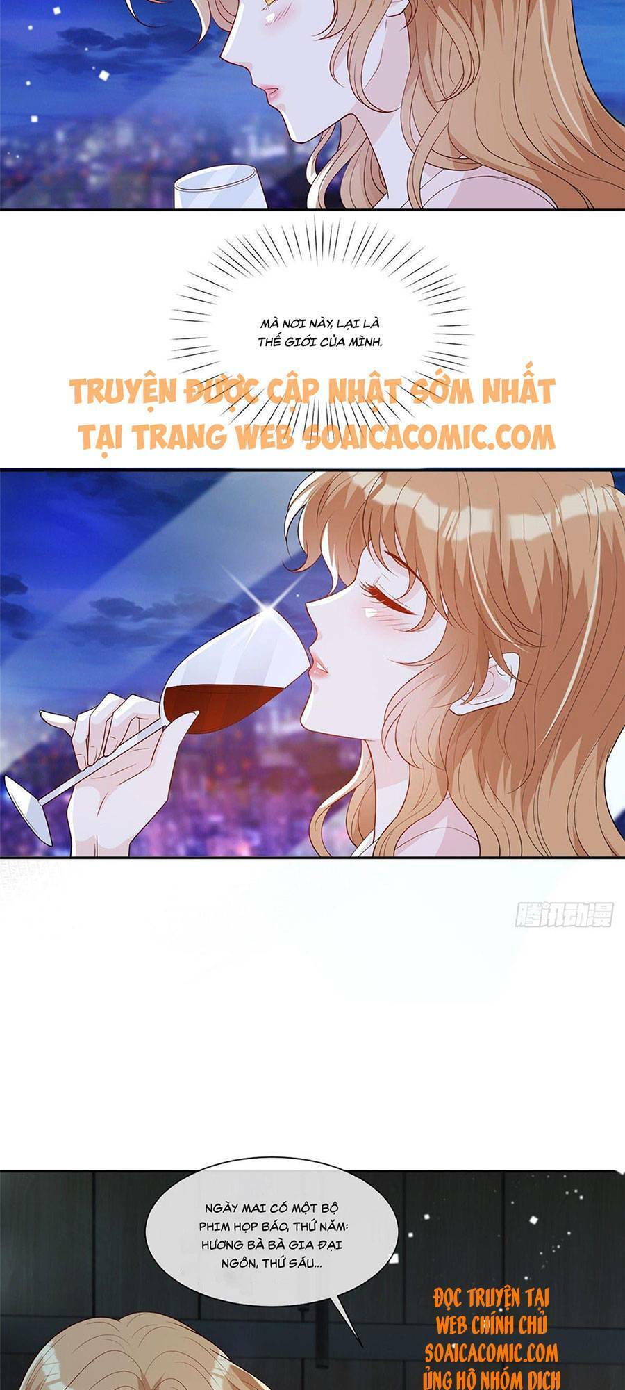 Khiêu Khích Xuyên Biên Giới Chapter 29 - 3