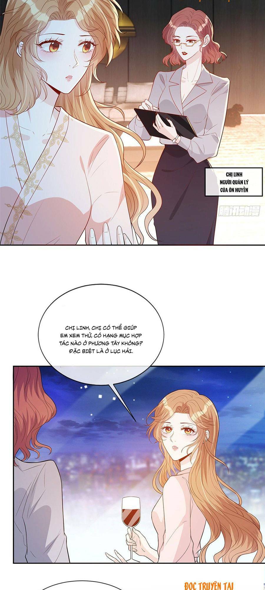 Khiêu Khích Xuyên Biên Giới Chapter 29 - 4