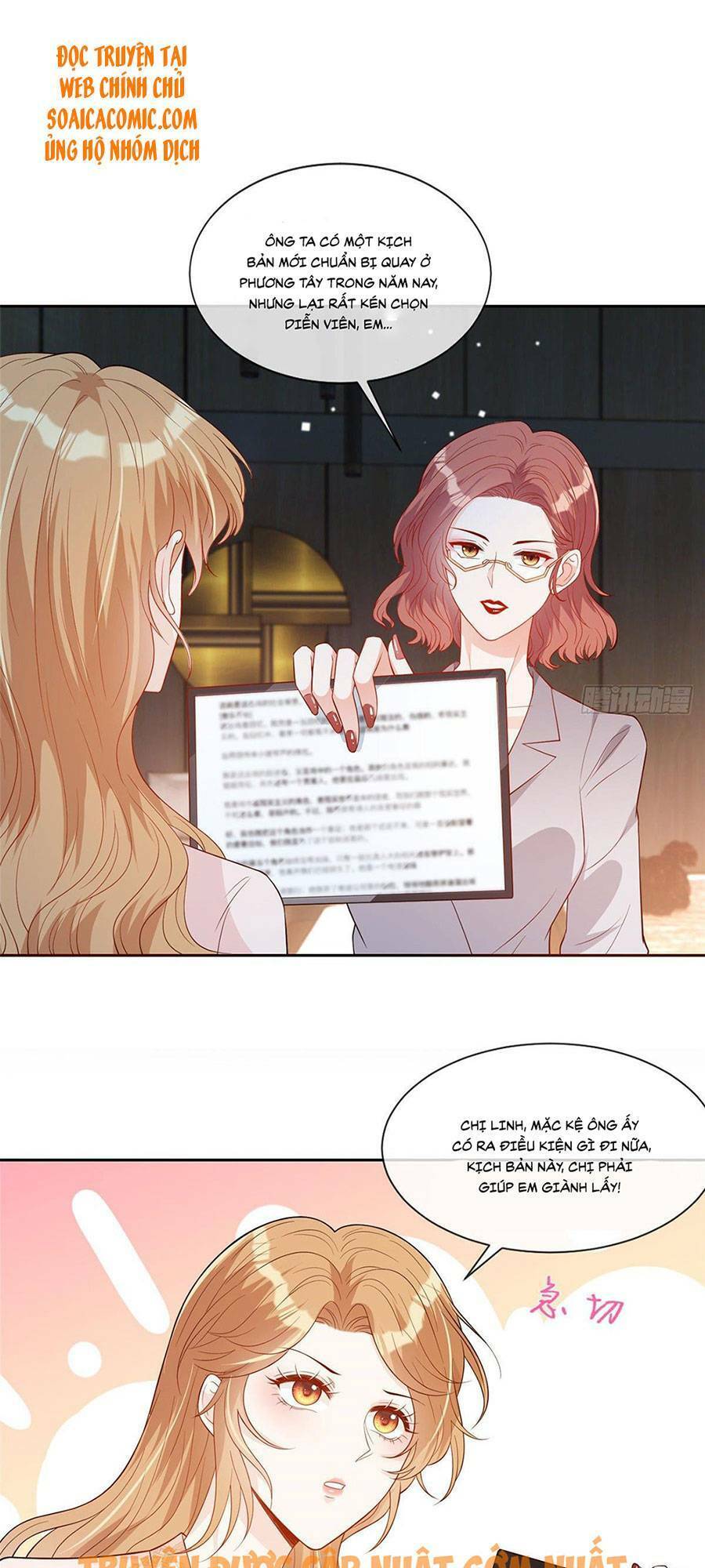 Khiêu Khích Xuyên Biên Giới Chapter 29 - 7