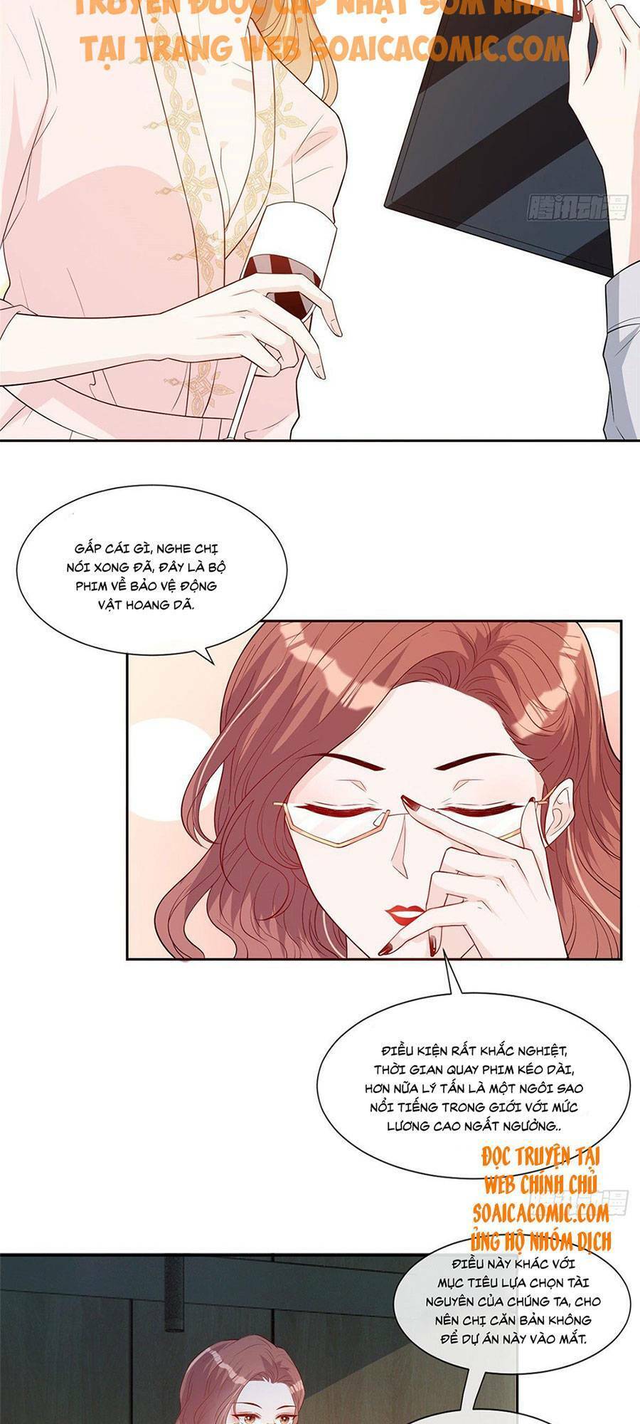 Khiêu Khích Xuyên Biên Giới Chapter 29 - 8