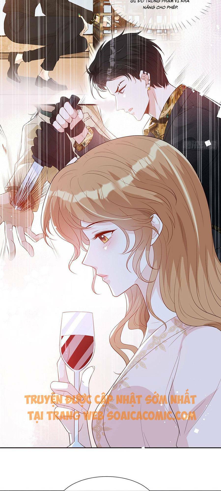 Khiêu Khích Xuyên Biên Giới Chapter 29 - 10