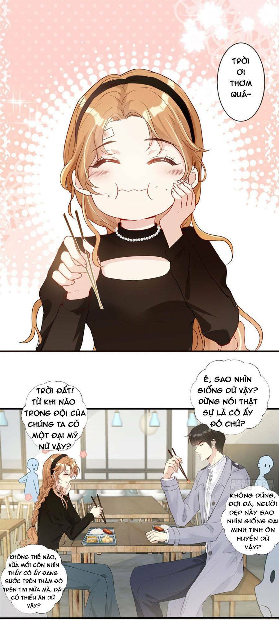 Khiêu Khích Xuyên Biên Giới Chapter 3 - 11