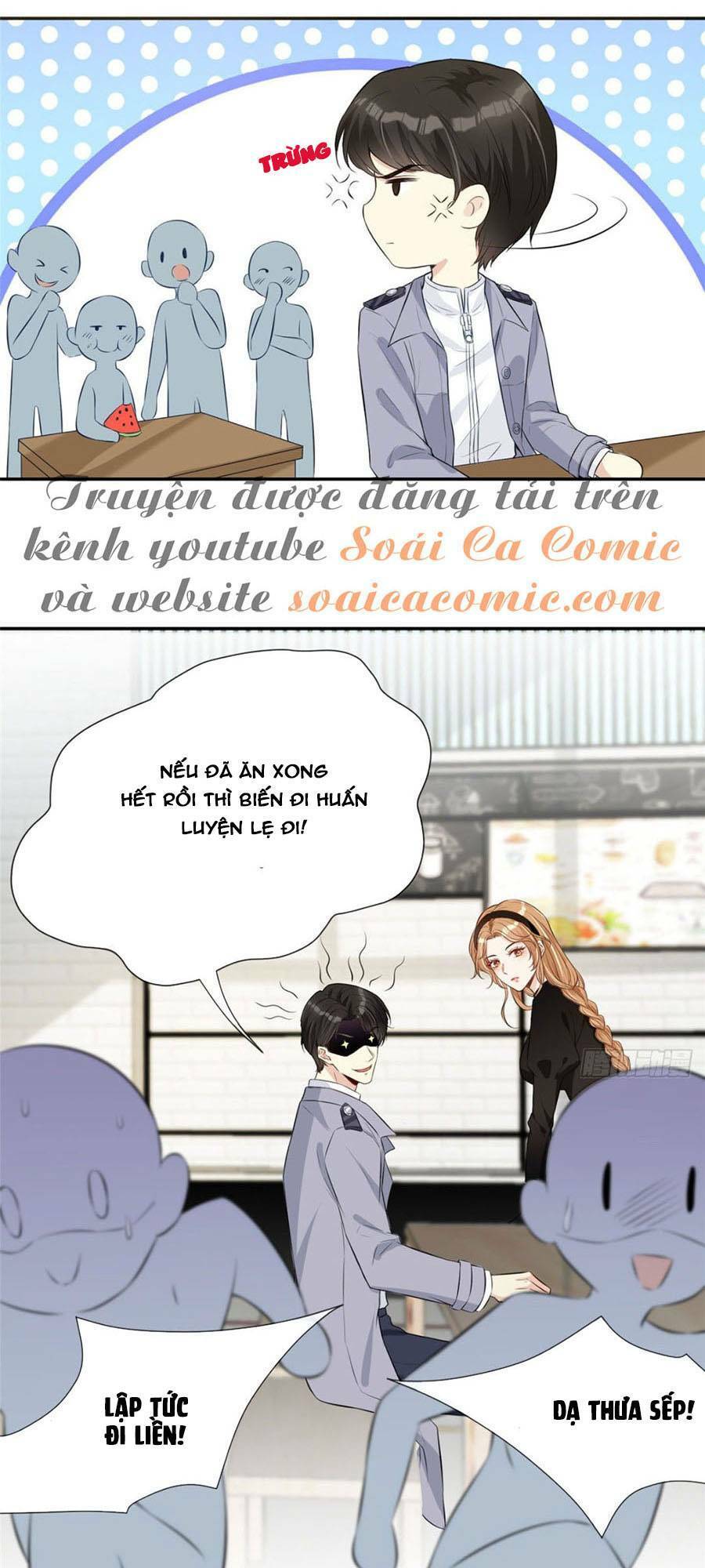 Khiêu Khích Xuyên Biên Giới Chapter 3 - 17