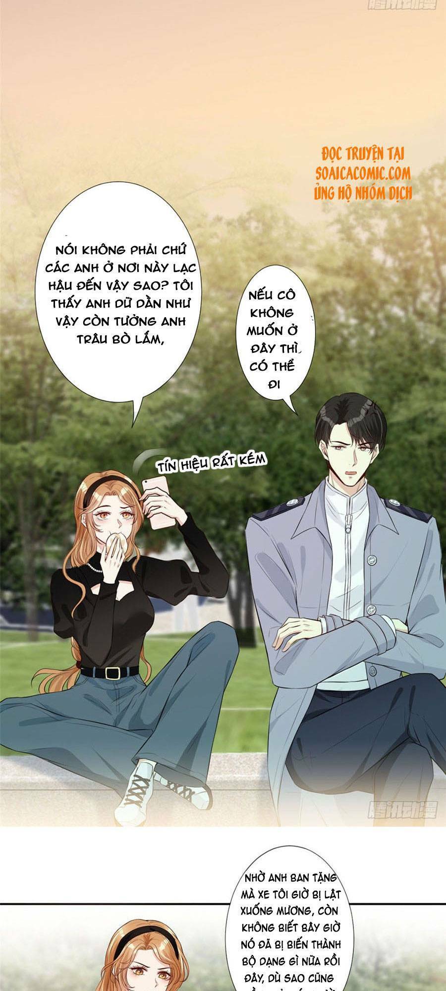 Khiêu Khích Xuyên Biên Giới Chapter 3 - 21