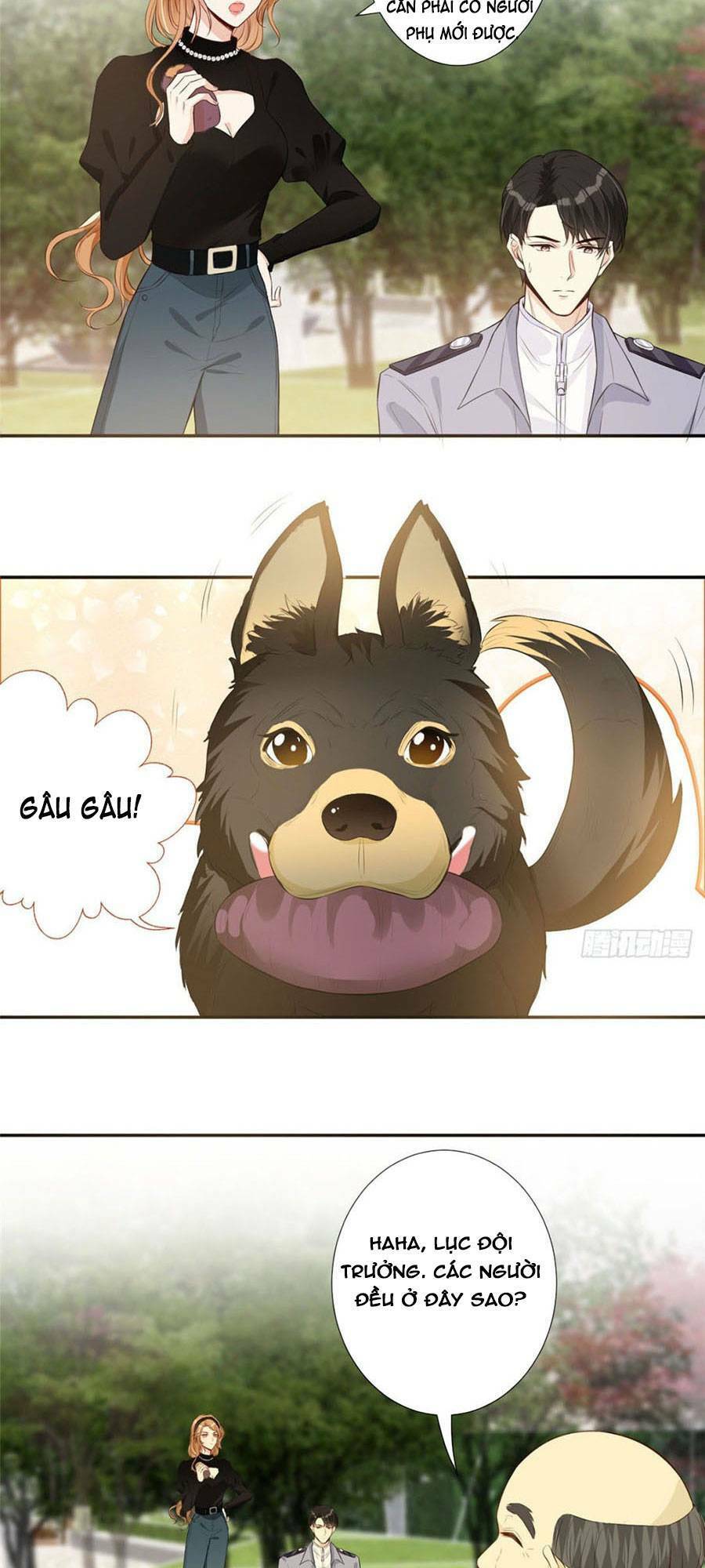 Khiêu Khích Xuyên Biên Giới Chapter 3 - 22