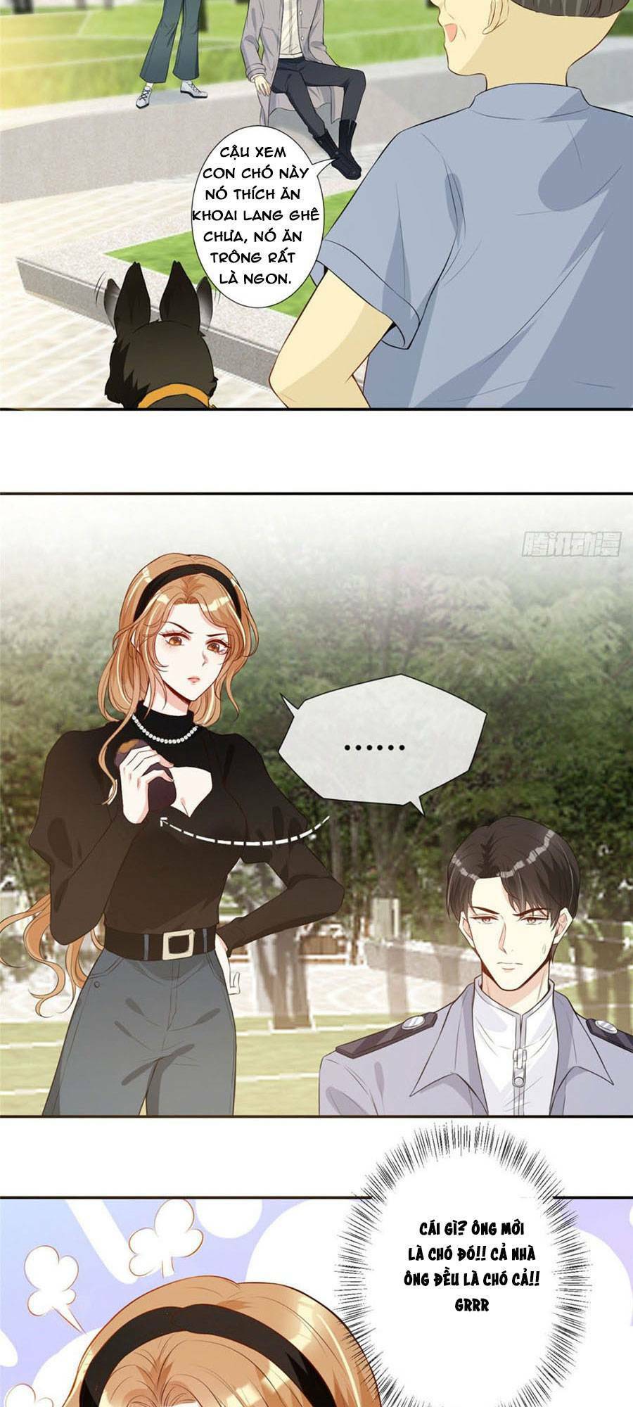 Khiêu Khích Xuyên Biên Giới Chapter 3 - 23