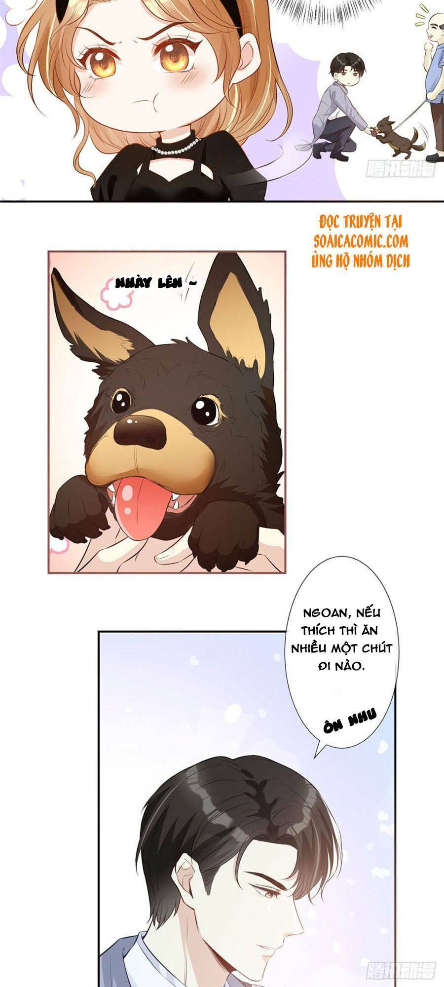 Khiêu Khích Xuyên Biên Giới Chapter 3 - 24