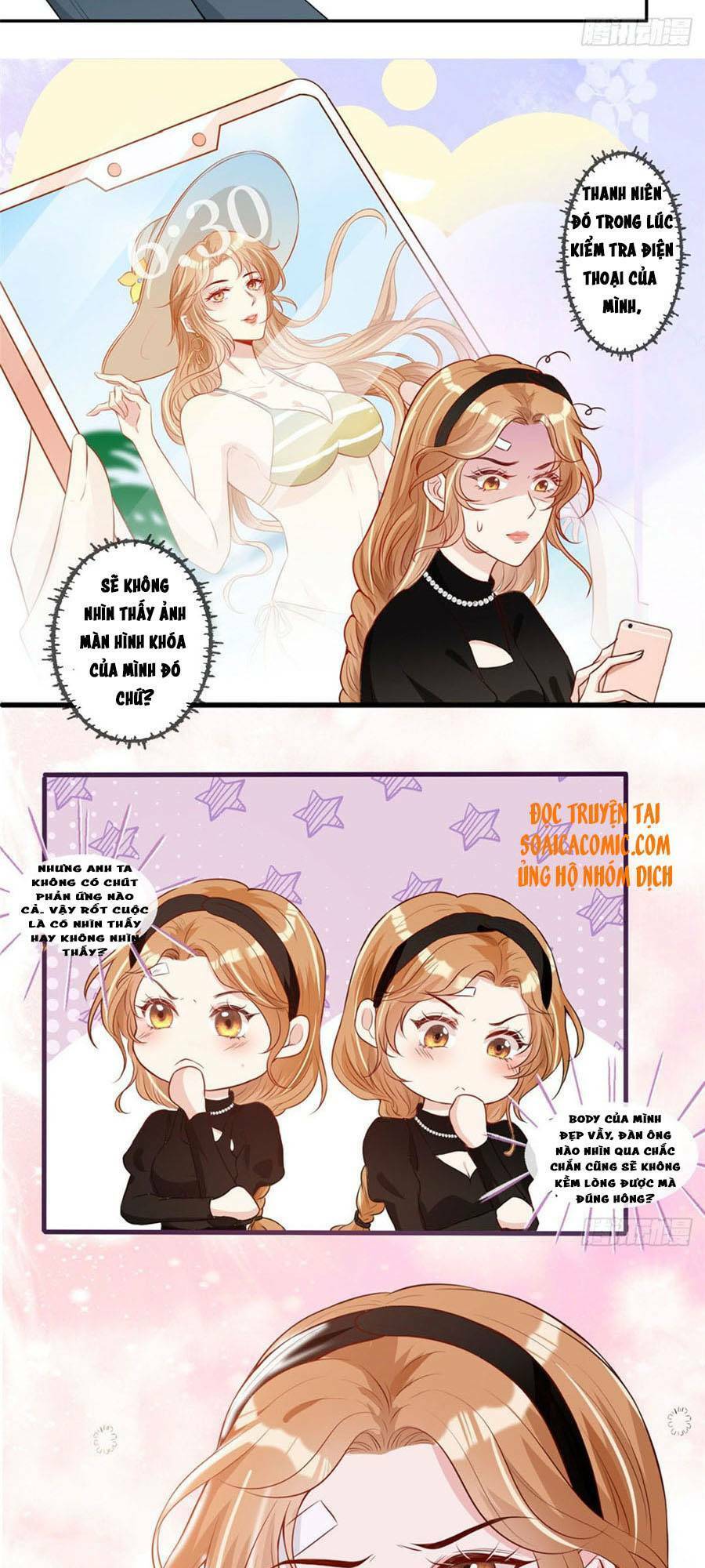 Khiêu Khích Xuyên Biên Giới Chapter 3 - 29