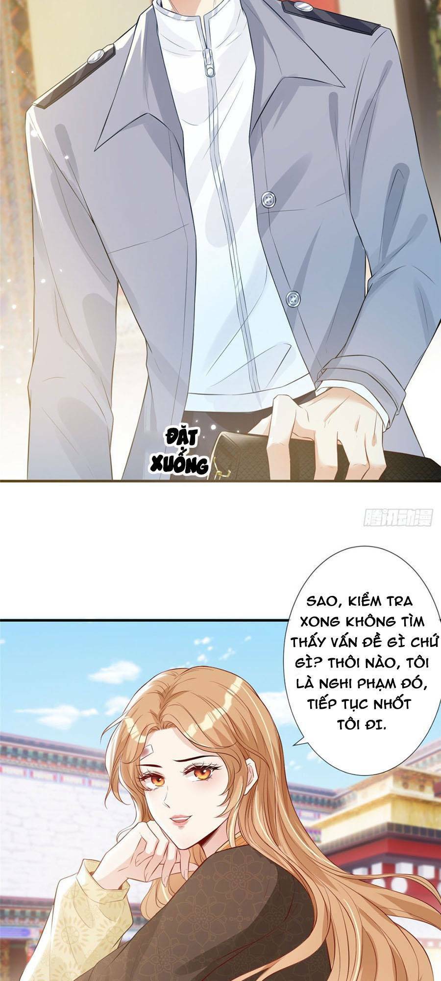 Khiêu Khích Xuyên Biên Giới Chapter 3 - 4