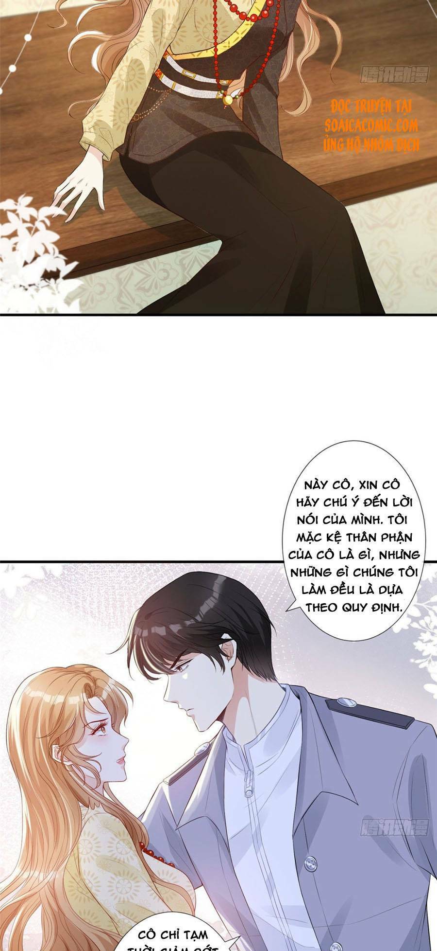 Khiêu Khích Xuyên Biên Giới Chapter 3 - 6