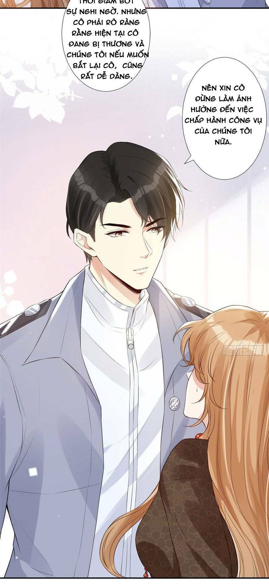 Khiêu Khích Xuyên Biên Giới Chapter 3 - 7