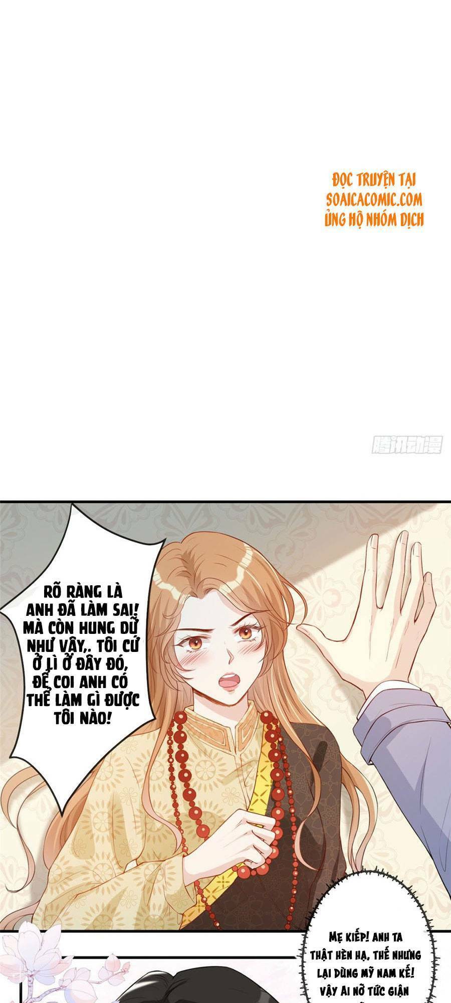 Khiêu Khích Xuyên Biên Giới Chapter 3 - 8