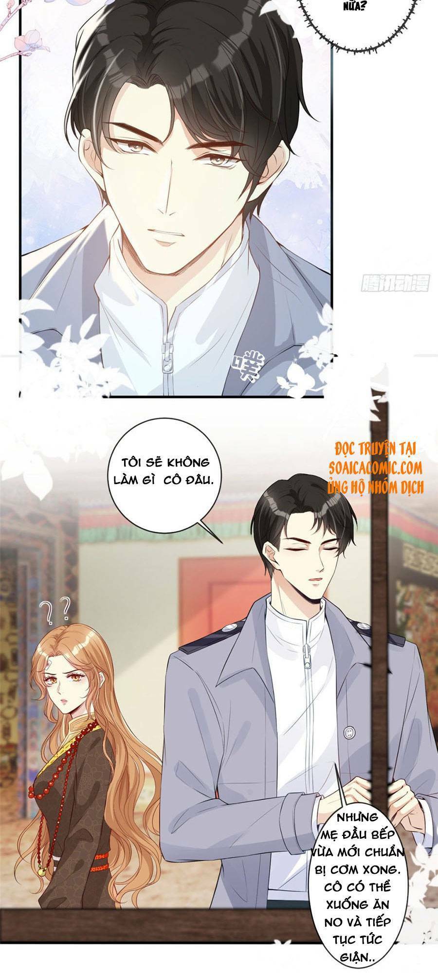 Khiêu Khích Xuyên Biên Giới Chapter 3 - 9
