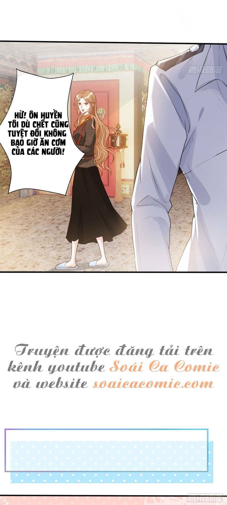 Khiêu Khích Xuyên Biên Giới Chapter 3 - 10