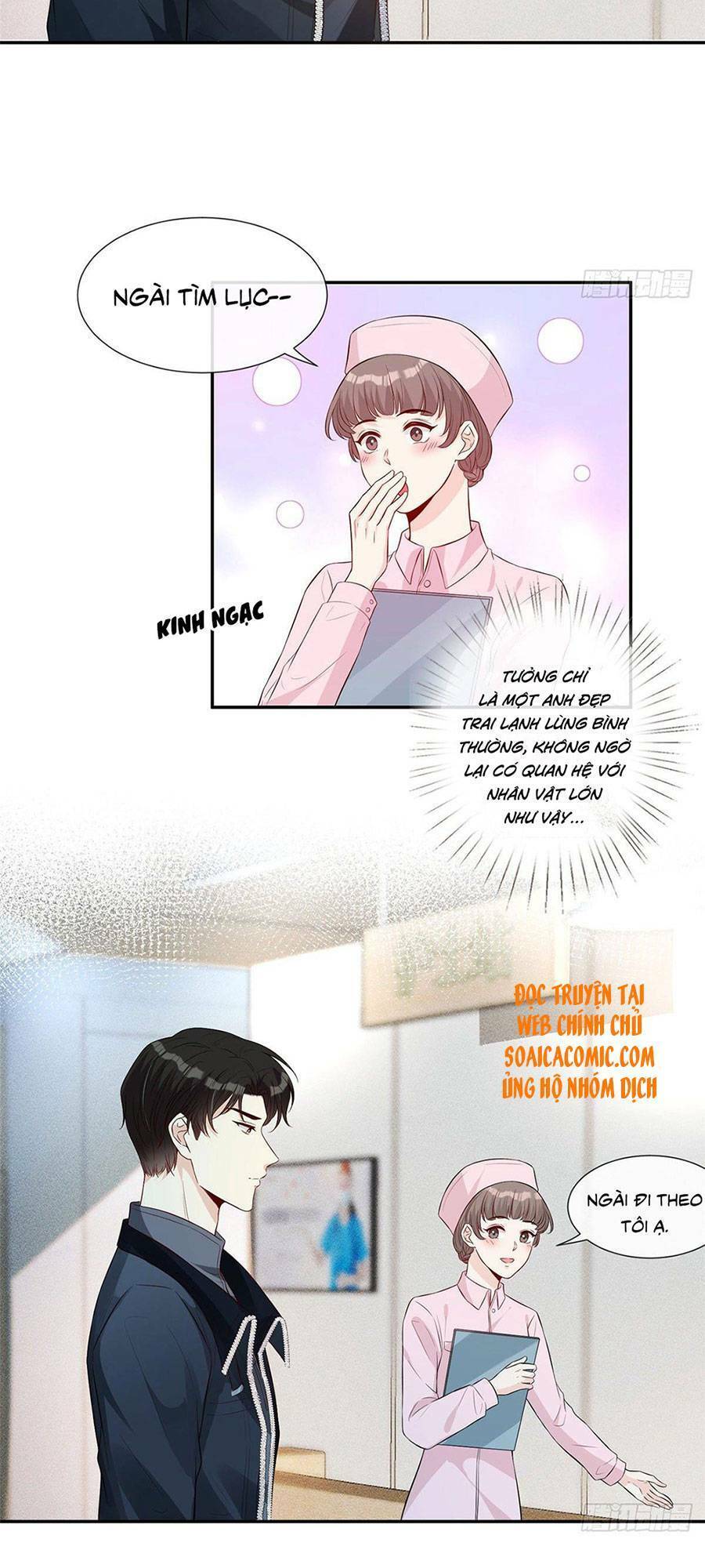 Khiêu Khích Xuyên Biên Giới Chapter 30 - 3