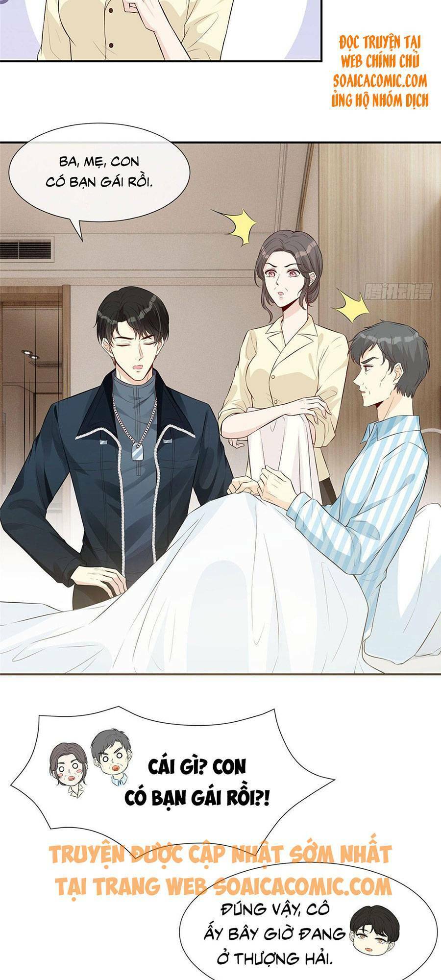 Khiêu Khích Xuyên Biên Giới Chapter 30 - 10