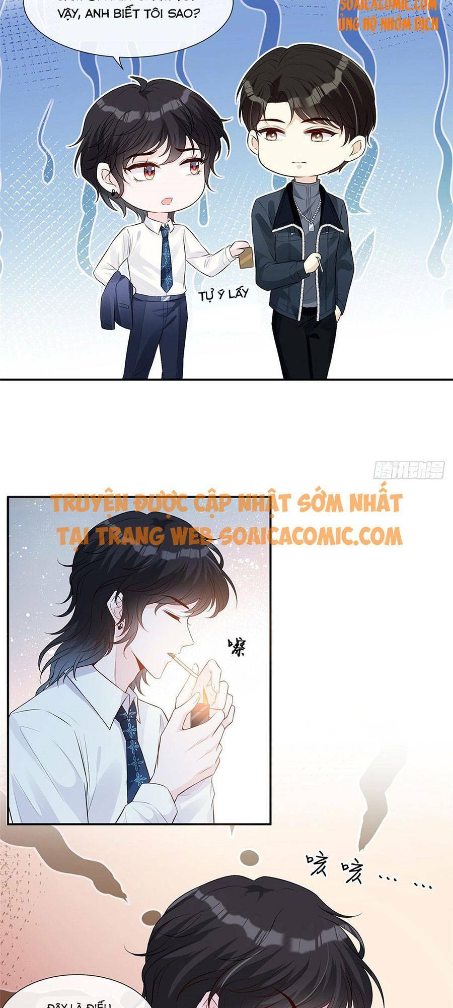 Khiêu Khích Xuyên Biên Giới Chapter 31 - 12