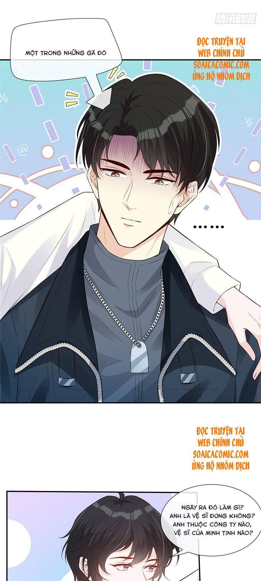 Khiêu Khích Xuyên Biên Giới Chapter 31 - 20