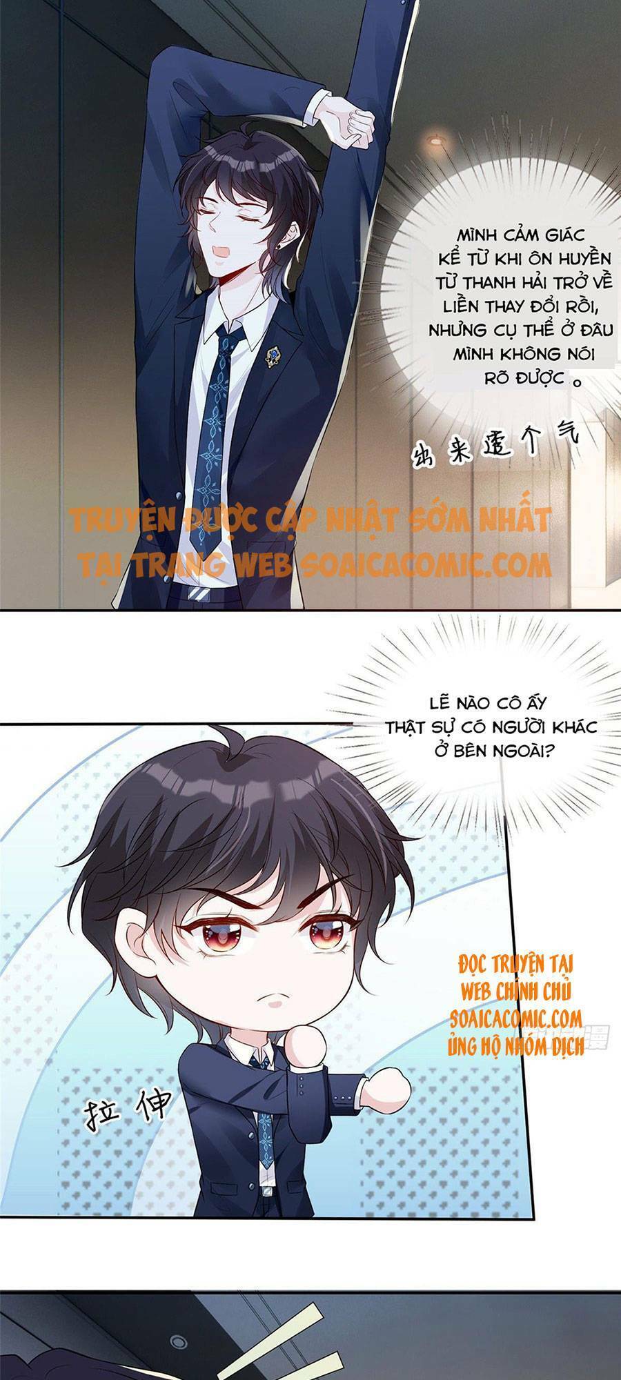 Khiêu Khích Xuyên Biên Giới Chapter 31 - 8