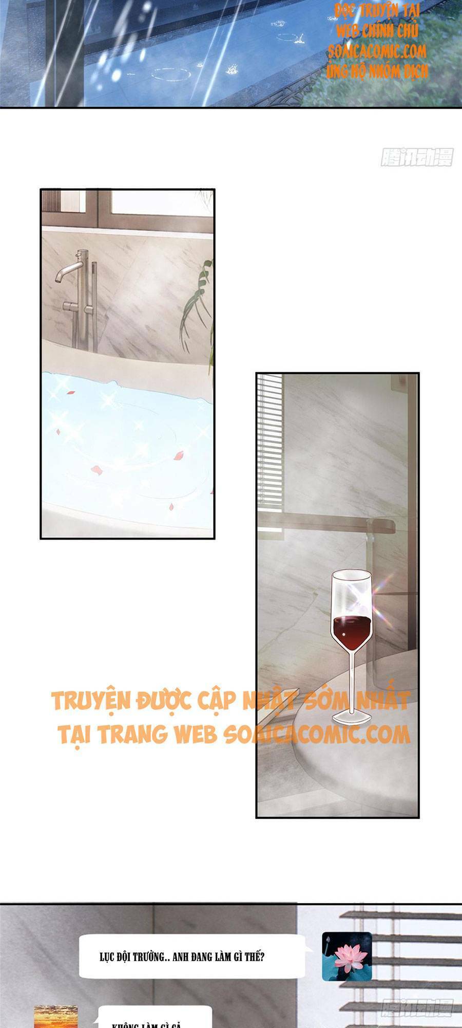 Khiêu Khích Xuyên Biên Giới Chapter 32 - 13