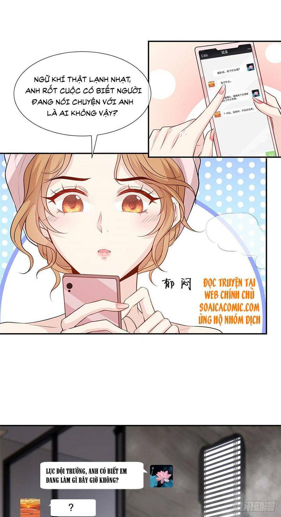 Khiêu Khích Xuyên Biên Giới Chapter 32 - 15