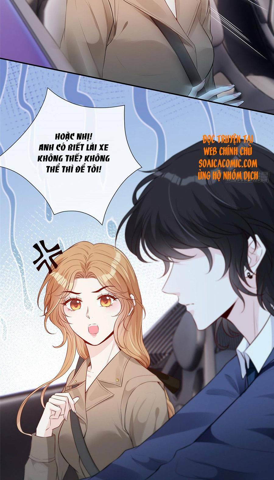 Khiêu Khích Xuyên Biên Giới Chapter 32 - 6