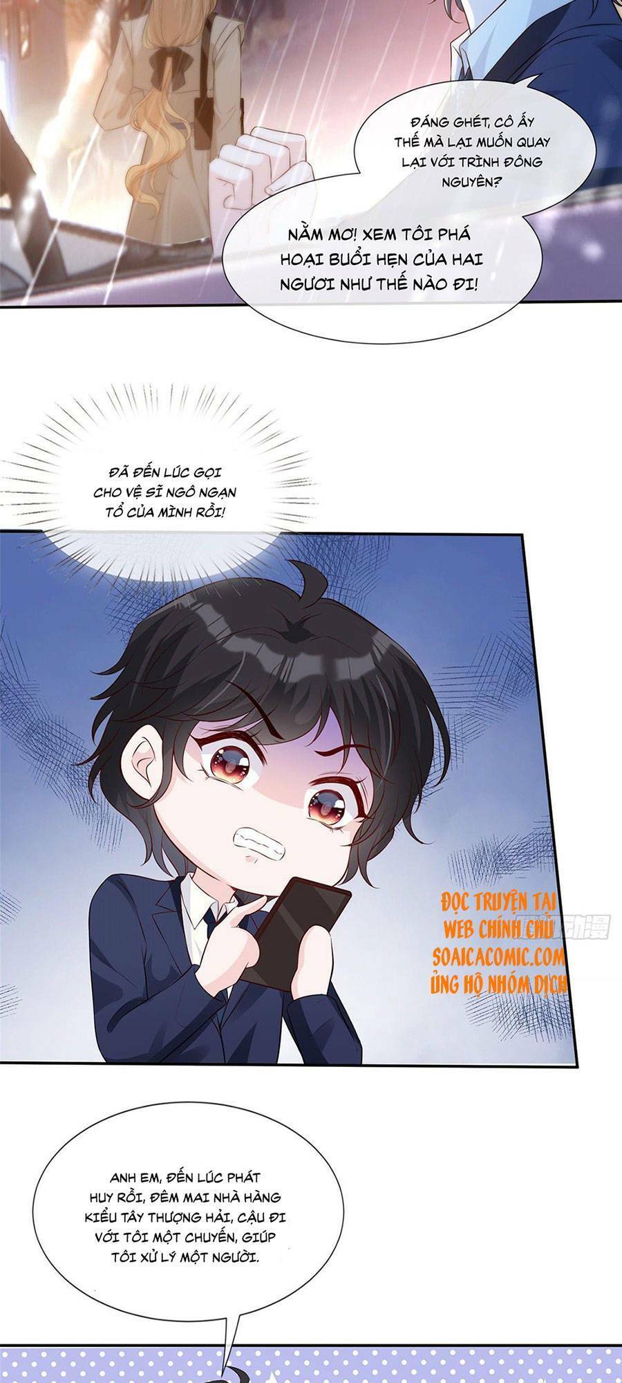 Khiêu Khích Xuyên Biên Giới Chapter 32 - 10