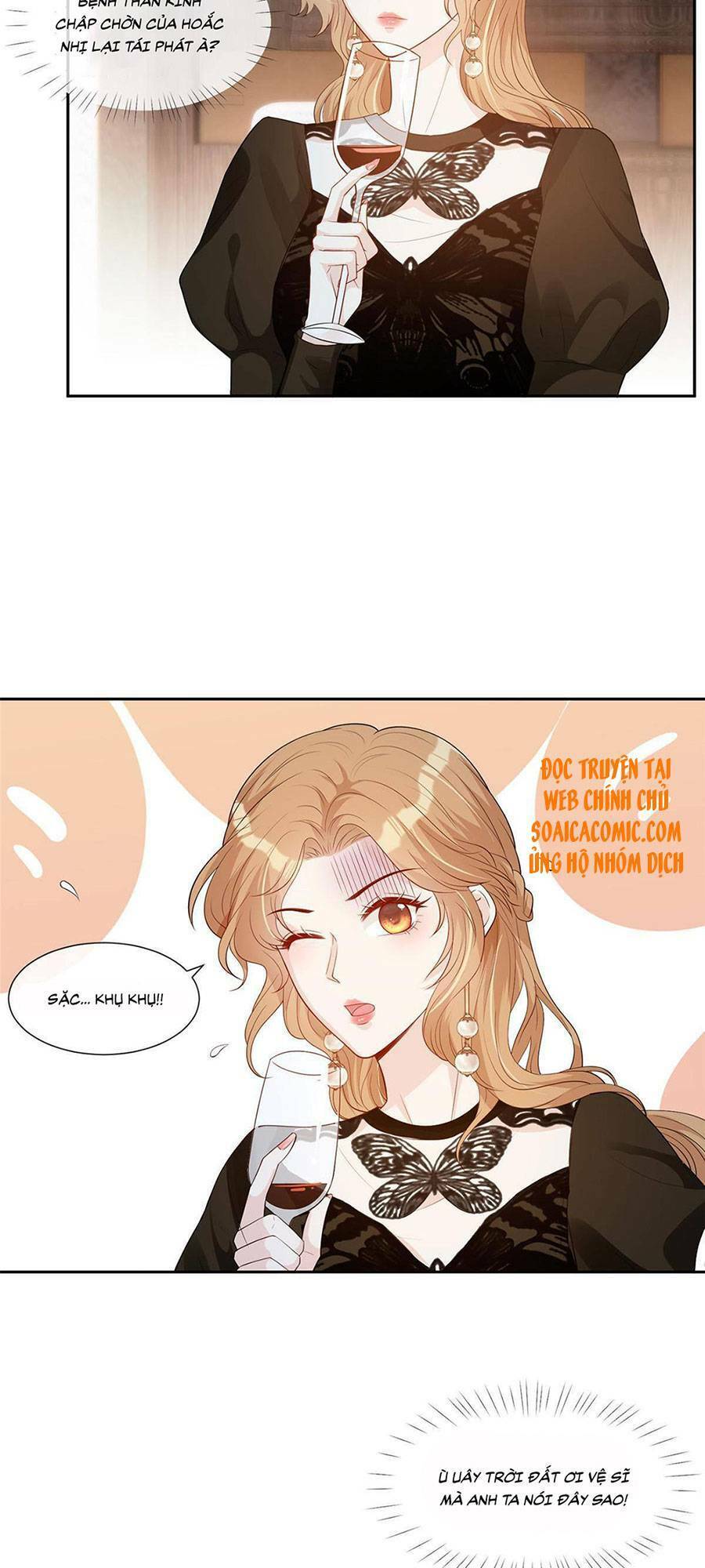 Khiêu Khích Xuyên Biên Giới Chapter 33 - 11