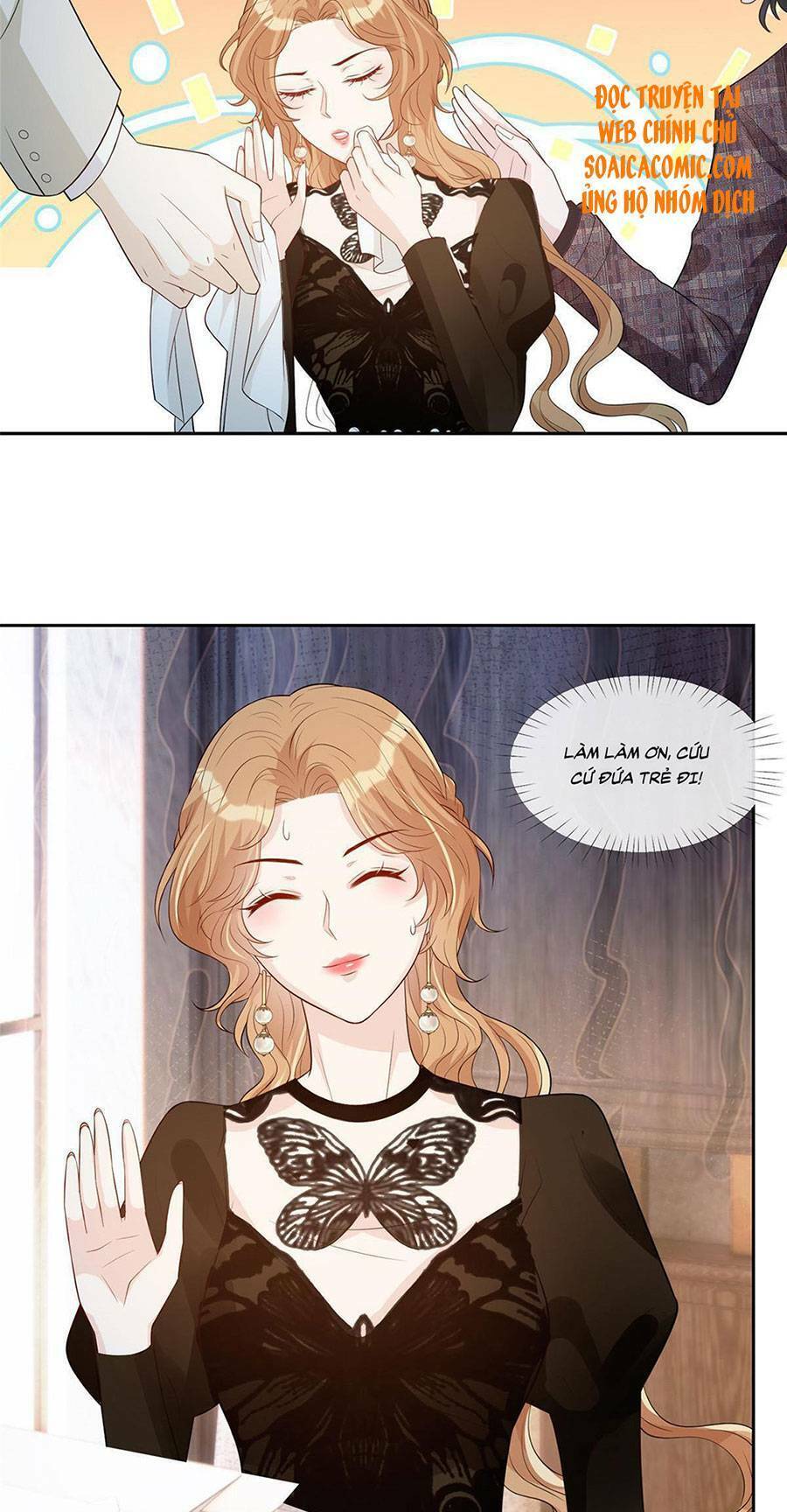 Khiêu Khích Xuyên Biên Giới Chapter 33 - 13