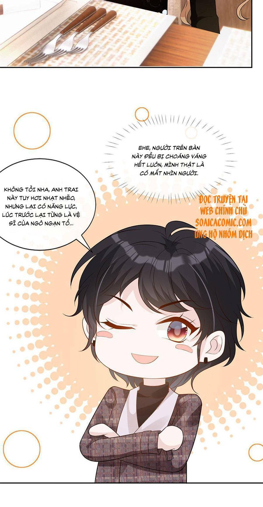 Khiêu Khích Xuyên Biên Giới Chapter 33 - 14