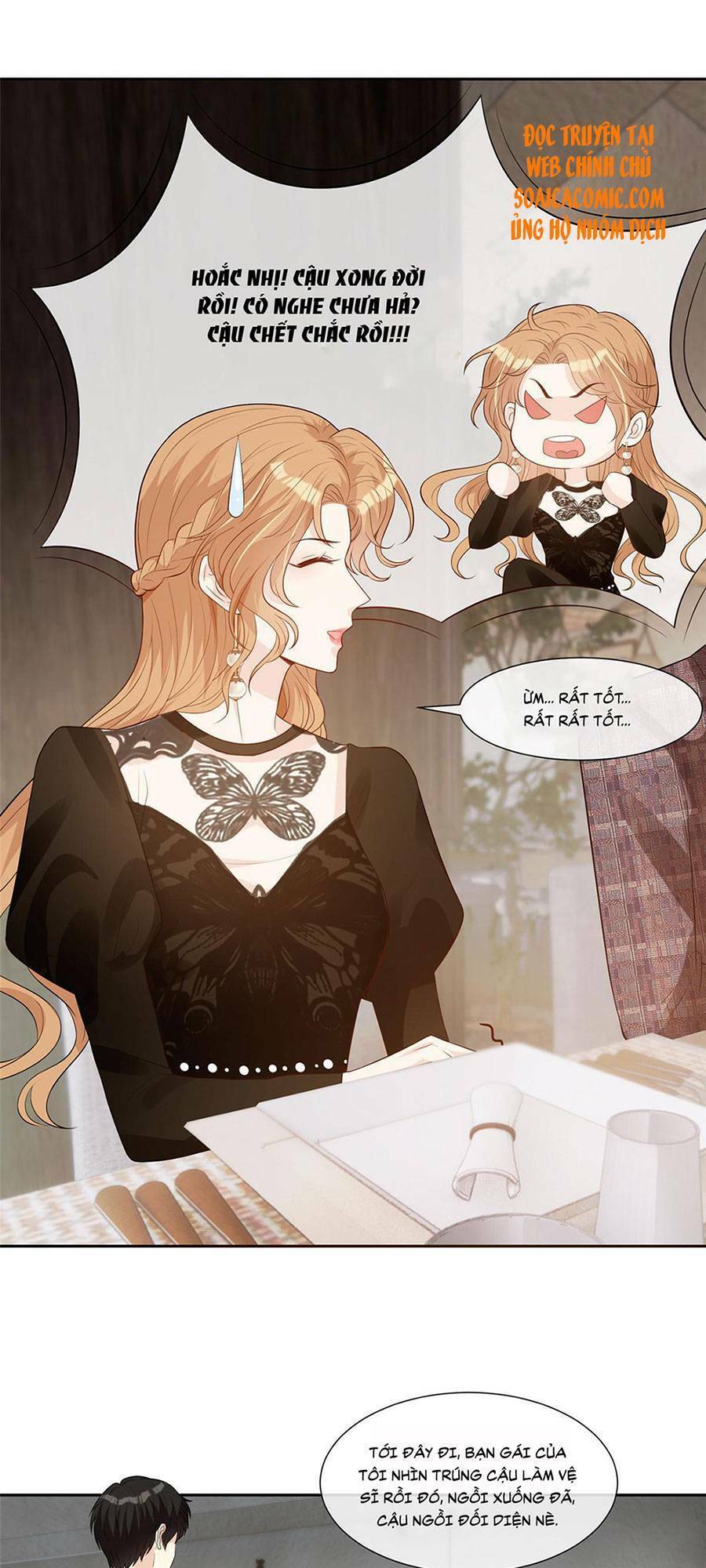 Khiêu Khích Xuyên Biên Giới Chapter 33 - 15