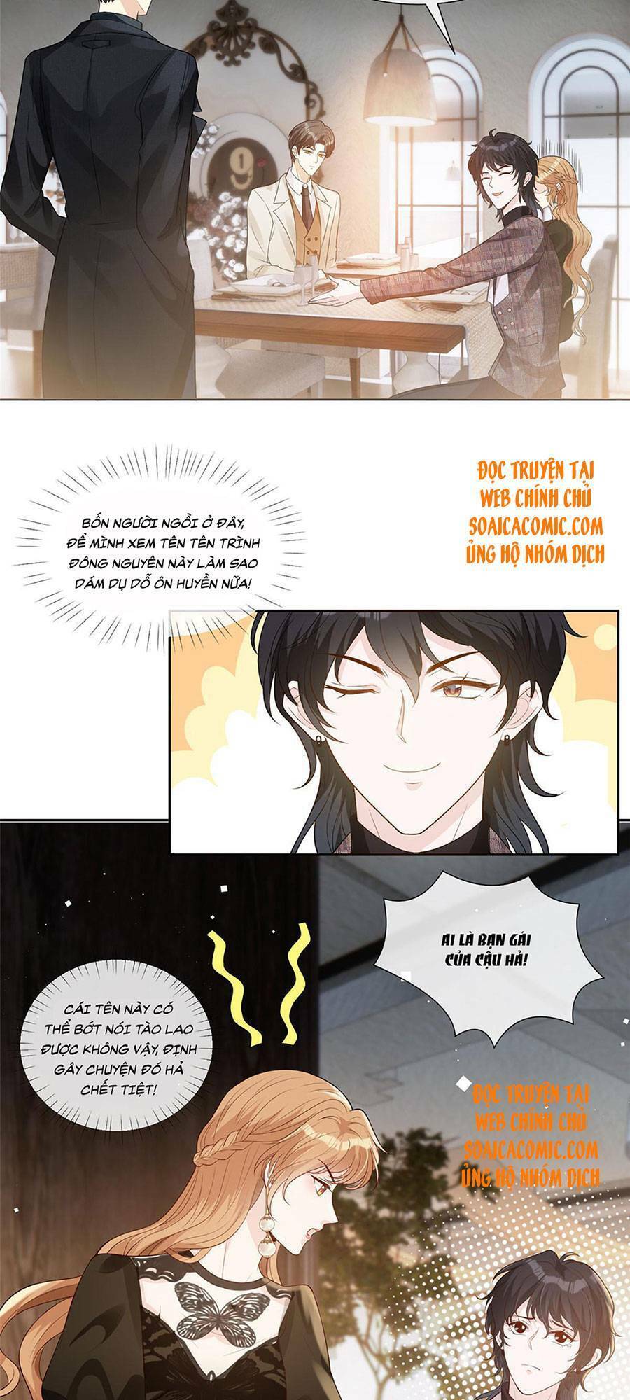 Khiêu Khích Xuyên Biên Giới Chapter 33 - 16