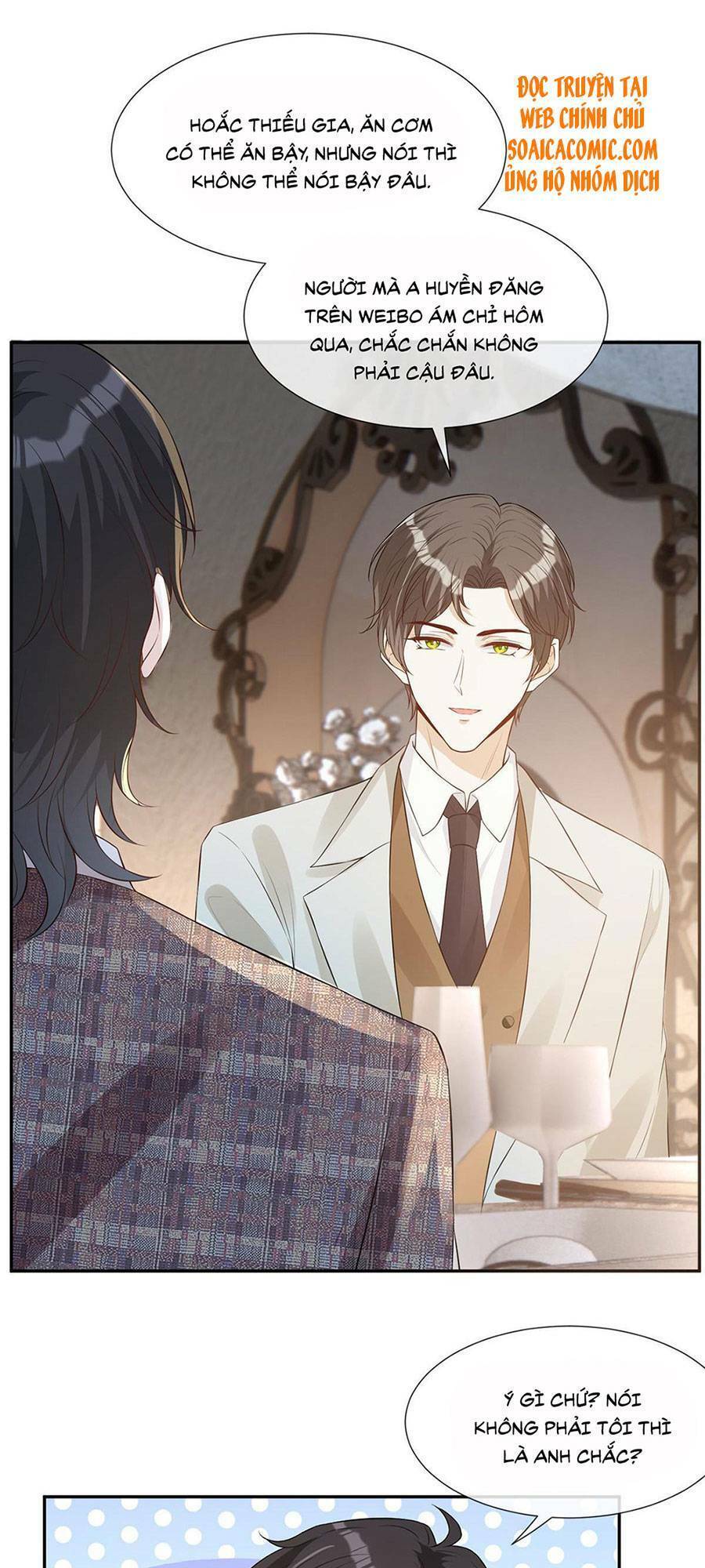 Khiêu Khích Xuyên Biên Giới Chapter 33 - 18