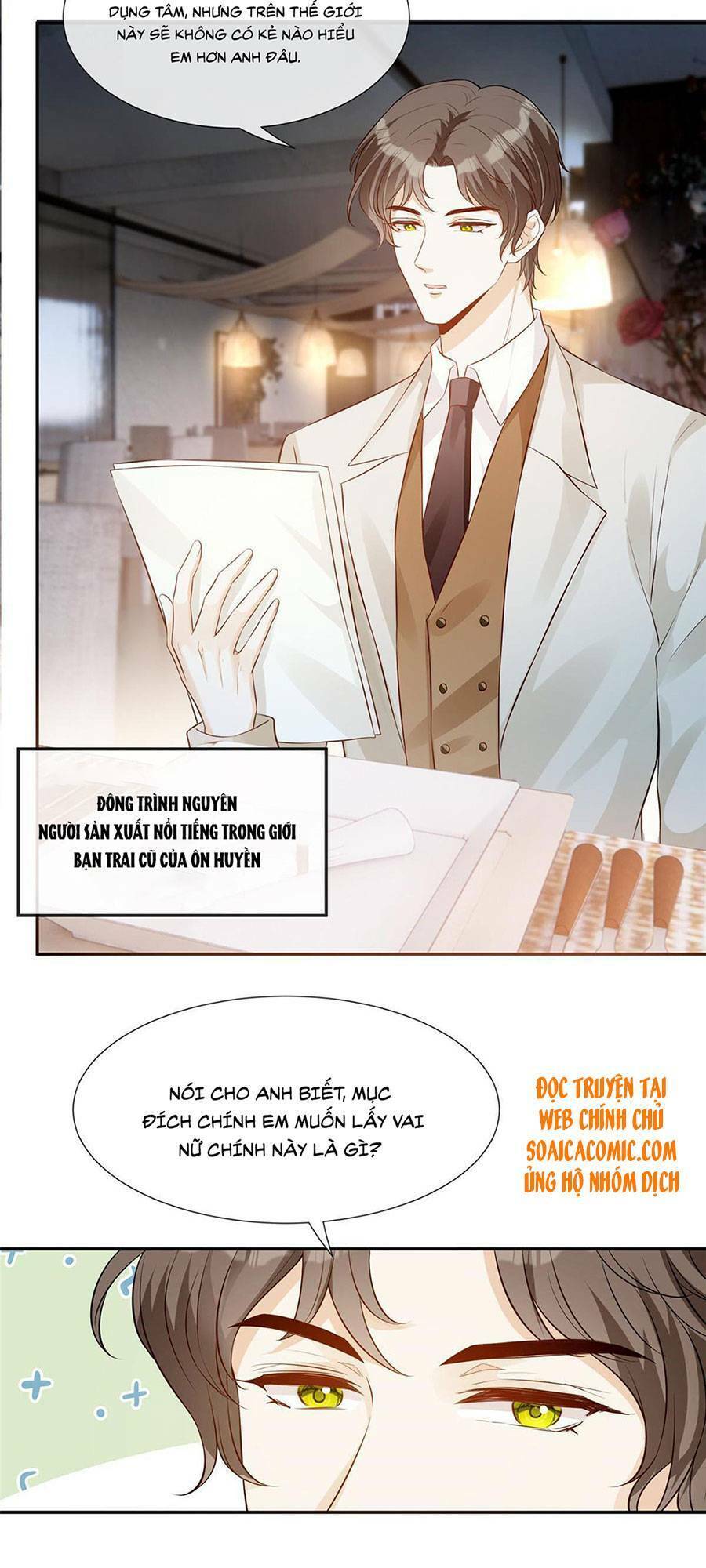 Khiêu Khích Xuyên Biên Giới Chapter 33 - 3