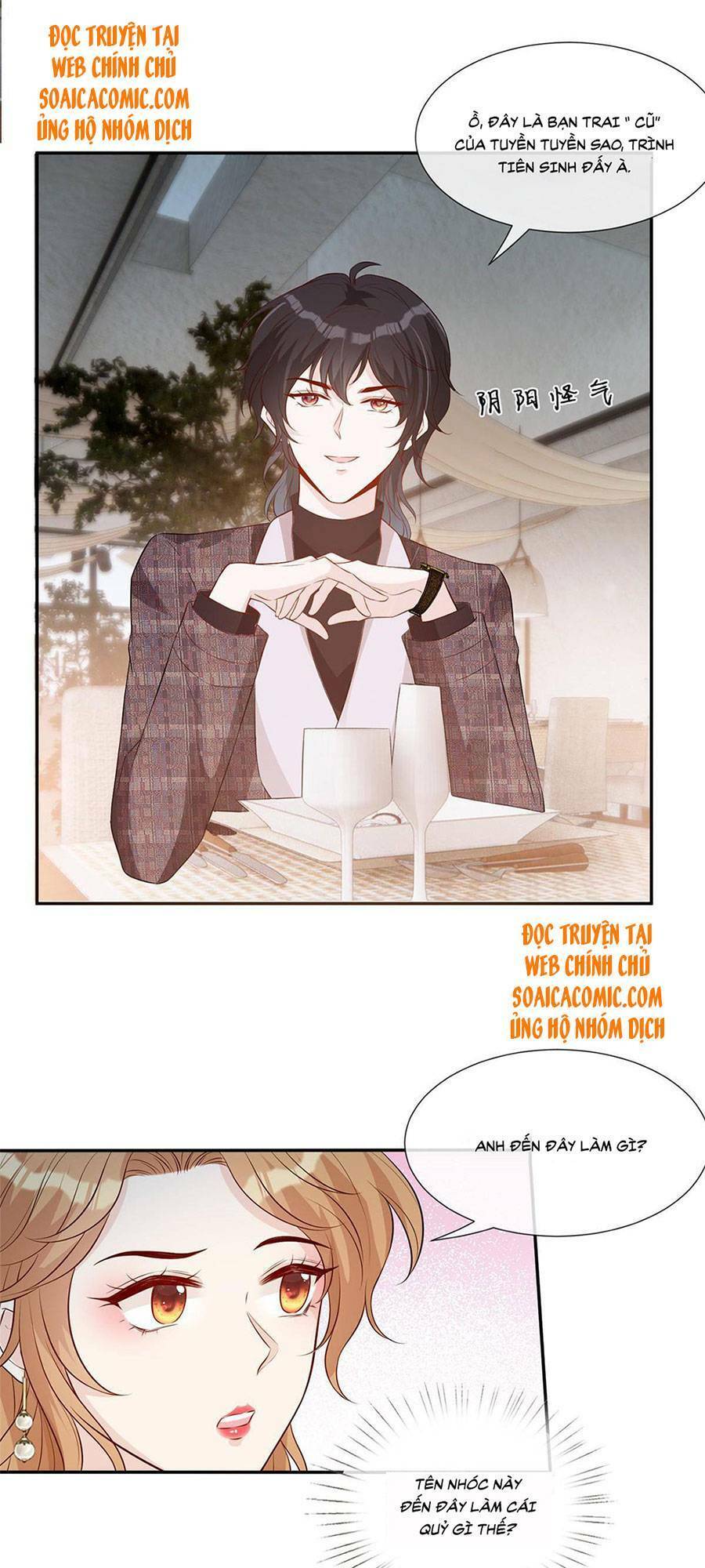 Khiêu Khích Xuyên Biên Giới Chapter 33 - 8