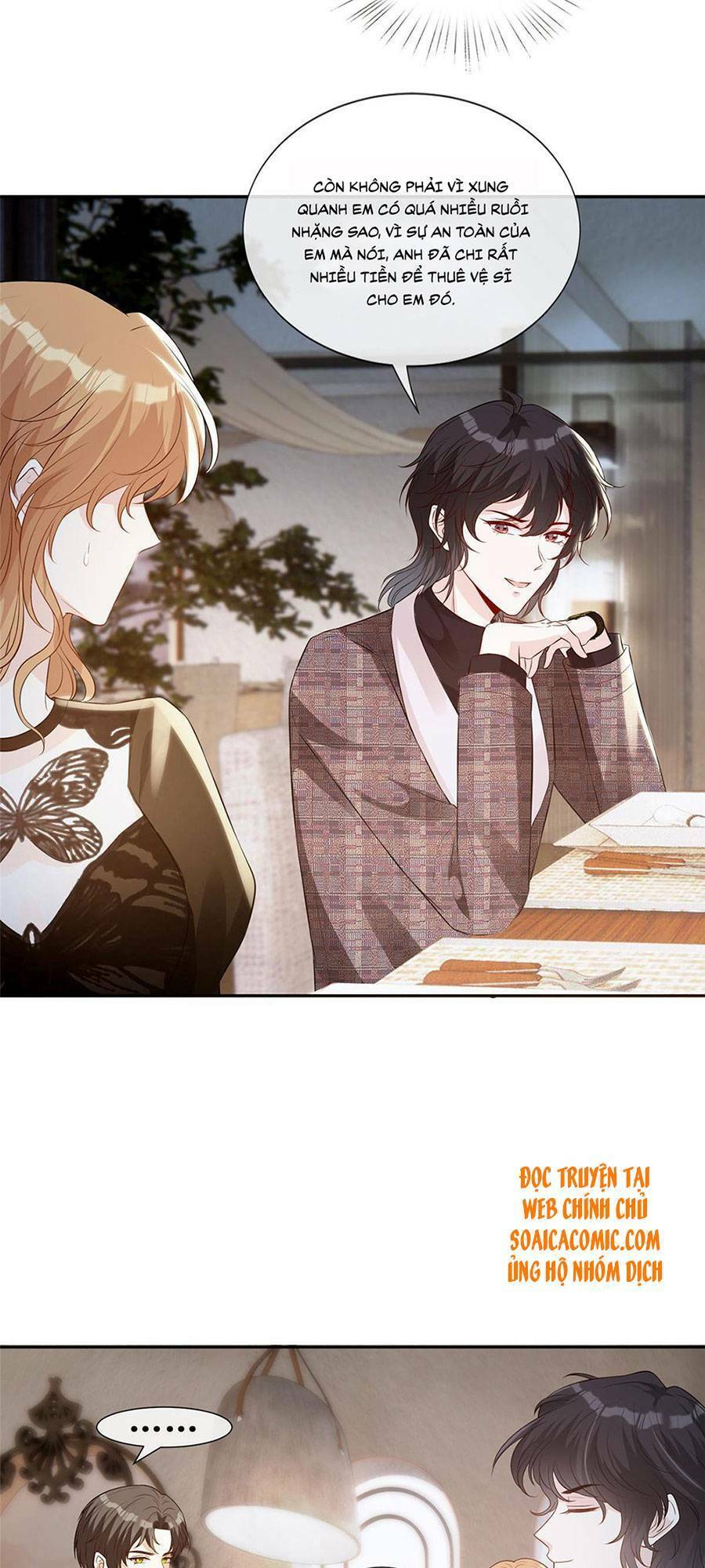 Khiêu Khích Xuyên Biên Giới Chapter 33 - 9