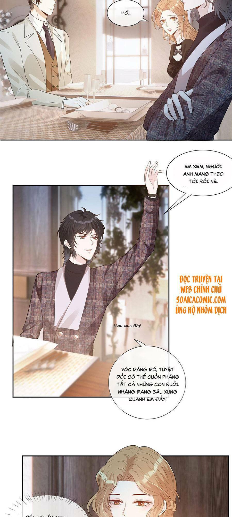 Khiêu Khích Xuyên Biên Giới Chapter 33 - 10