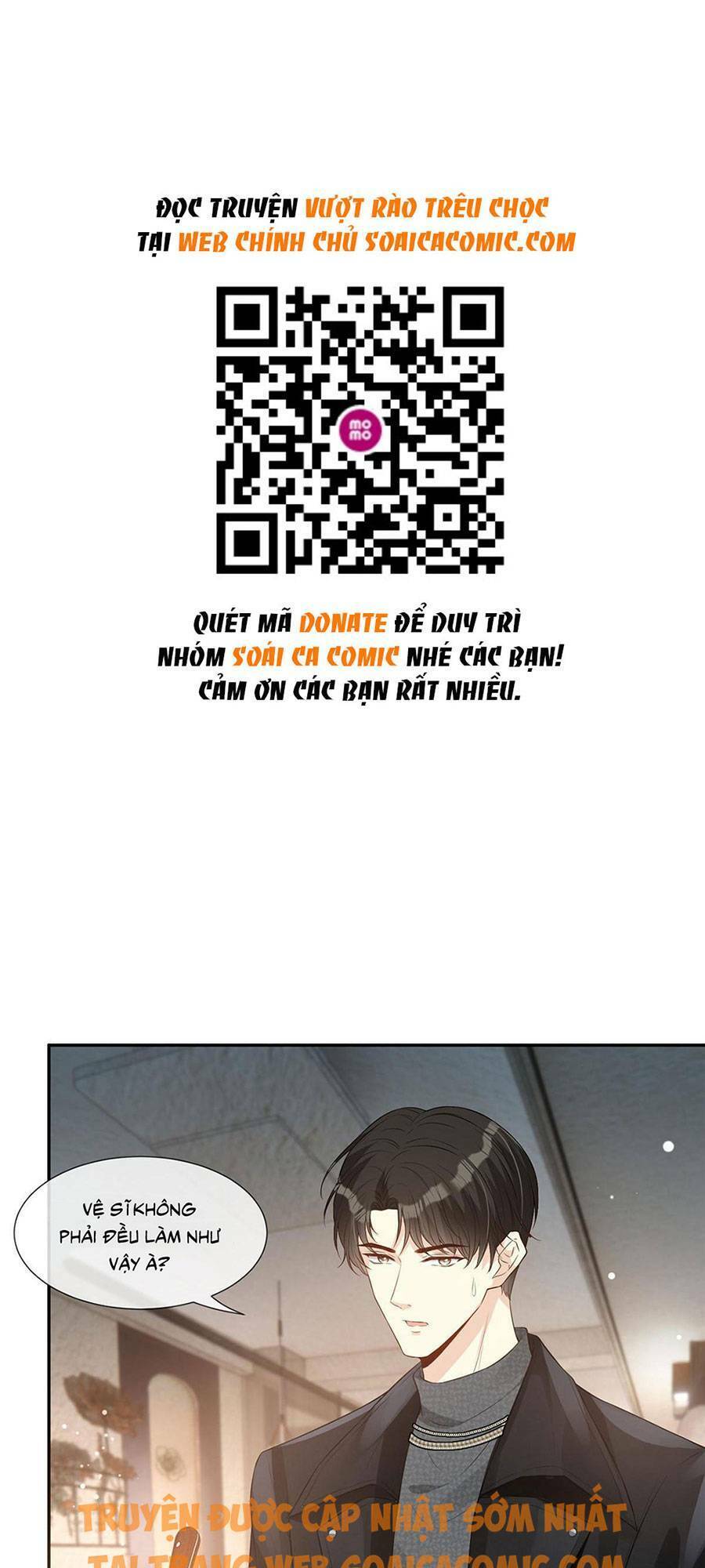 Khiêu Khích Xuyên Biên Giới Chapter 34 - 1