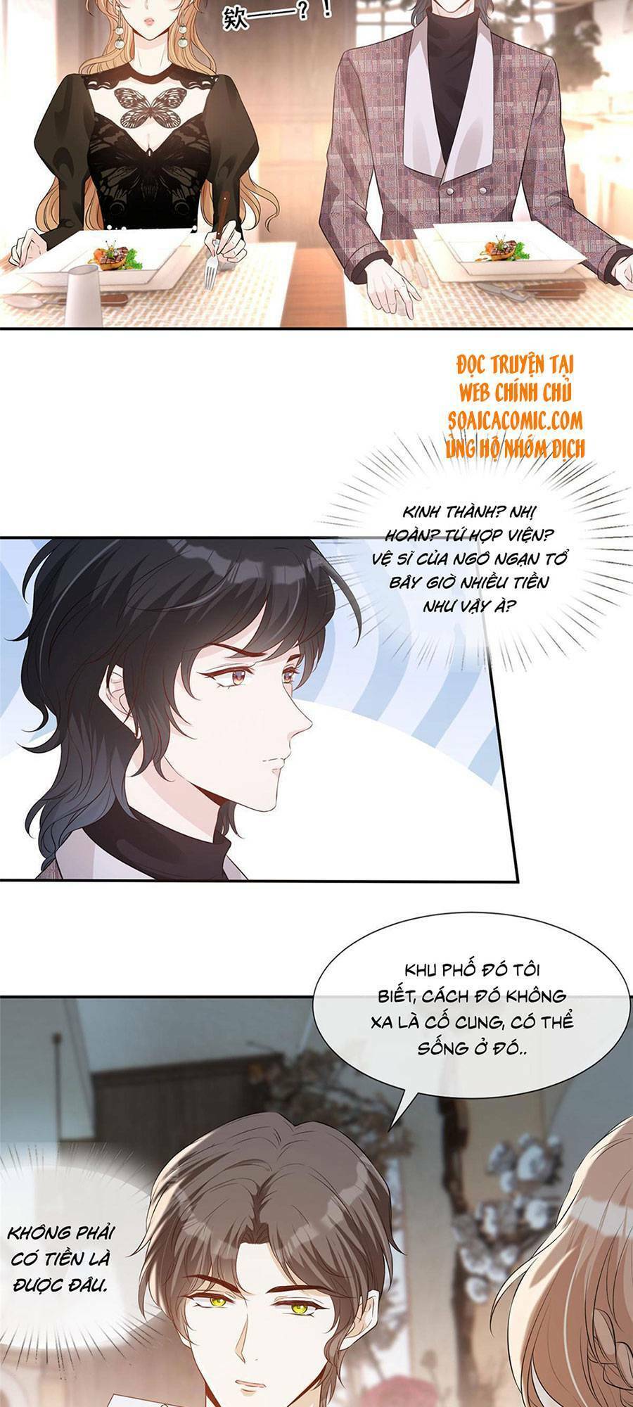 Khiêu Khích Xuyên Biên Giới Chapter 34 - 13